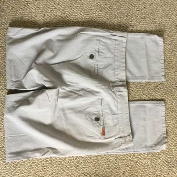 JOE’S Jeans Men’s Khaki Made In Mexico 🇲🇽 - Picture 4 of 7